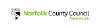 Norfolk County Council Public Health logo