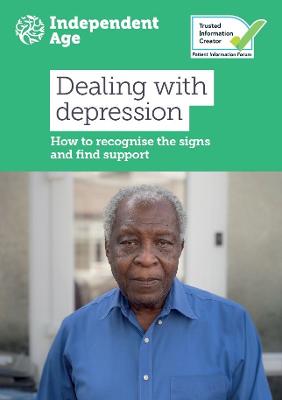 Dealing with depression (A5 booklet)