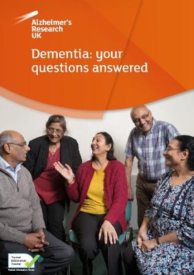 Dementia: your questions answered (A5 Leaflet)