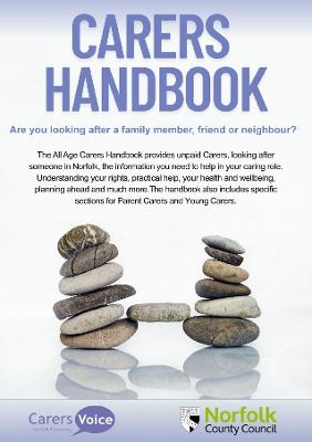 Carers Handbook (A5 booklet)
