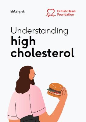 Understanding high cholesterol (A6 Leaflet)
