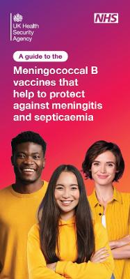 A guide to the meningococcal b vaccines dl leaflet